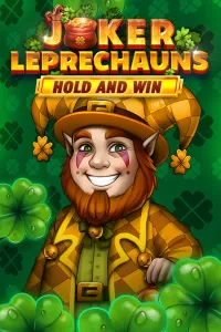 Joker Leprechauns Hold and Win