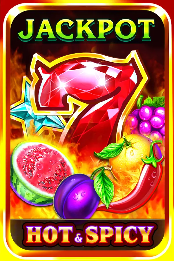 Hot and Spicy Jackpot